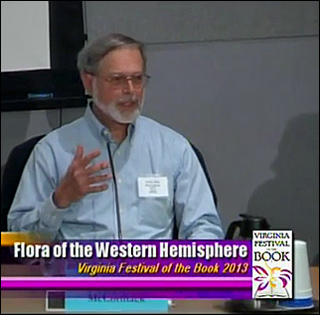 Jeff McCormack at Virginia Festival of the Book